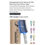 (New) Detangling Hair Brush