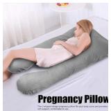 Maternity Pillow, Pregnancy Pillow Washable