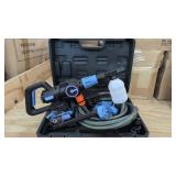 Cordless Power Washer 1500PSl, Portable Power