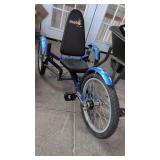 Awesome Kids 3 Wheel 20" Mobo Bicycle,  Be the
