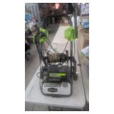 Greenworks  2000PSI Electric Pressure Washer ( We