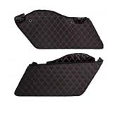 New  Saddlebag Liners Inserts Fit For Touring