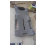 Pittsburgh 40 " Automotive Creeper  300# weight
