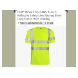 (New) 4x-5x Safety Vest
