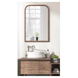 New 24"x36" Arch Wall Mirror for Wall, Wall