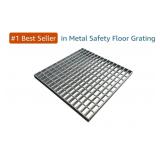 New Galvanized Steel Drain Grate, Outdoor Metal