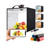 New Light Box for Photography,16"x16"Photo Box,