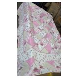 Beautiful Large King/Oversized Queen Size