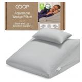 Coop Home Goods Adjustable Wedge Pillow