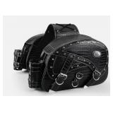 New Nicecnc Motorcycle SaddleBags Side Luggage