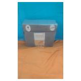 New) 6pc Queen Deep Pockets Sheet Set ( Gray)