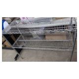 Stainless NSF Steel Wire Shelf. 4