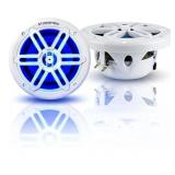 2 New 8inch 900W Marine Speakers with LED Lights