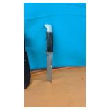 Buck 119  119 Special Buck Black 420HC Fixed