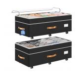 2 New  Adjustable Under Bed Storage with