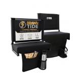 2 New BRAWNTIDE Compact Premium Stadium Seat -