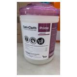 Sani-Cloth Prime Germicidal Disposable Wipes