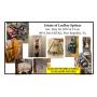 Estate Auction of LeeRoy Spitzer