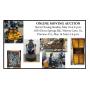ONLINE MOVING AUCTION