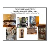 Downsizing Auction