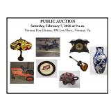 Public Auction