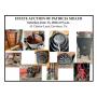 Estate Auction of Patricia Miller