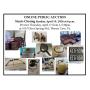 ONLINE Estate Auction