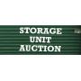Storage Unit Auction
