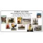 ONLINE PUBLIC AUCTION