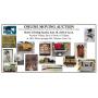 ONLINE MOVING AUCTION