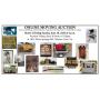 ONLINE MOVING AUCTION