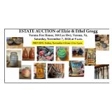 Estate Auction of Elzie & Ethel Grogg
