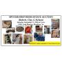 Estate Auction