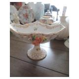 Pedestal Compote