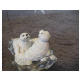 Seal Figurine