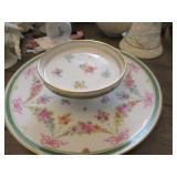 Two Tiered Serving Dish