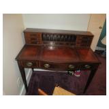 Desk and Chair