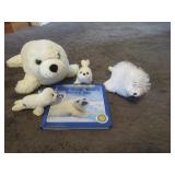 Plush Seals