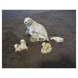 Seal Figurines