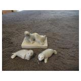 Seal Figurines