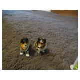 Sheltie Figurines