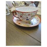 Teacup and Saucer