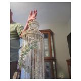Spirsl Chandelier