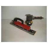 Mac Orbital Sander & Pneumatic Block Sander
