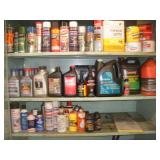 Oils, Automotive Fluids & Chemicals