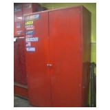 Heavy Duty Metal Cabinet  48x24x78 inches