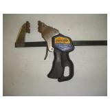6 inch Quick Grip Welding Clamp
