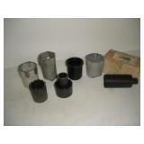 4WD Hub Sockets
