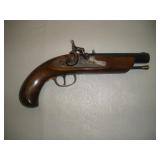 45 Caliber Black Powder Pistol  Jukar, Spain