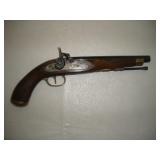 45 Caliber Black Powder Pistol  Jukar, Spain